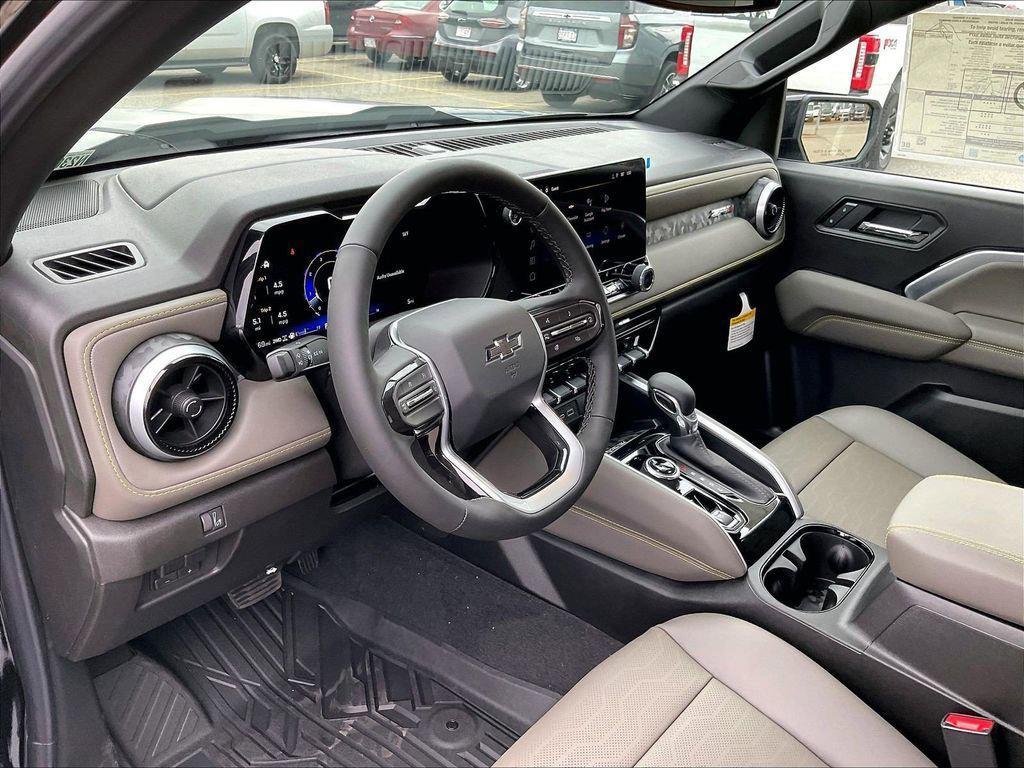 new 2026 Chevrolet Colorado car, priced at $58,979