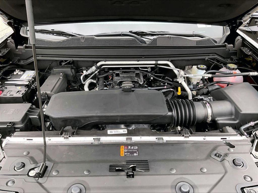 new 2026 Chevrolet Colorado car, priced at $60,979