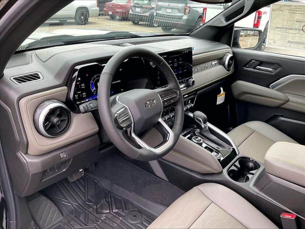 new 2026 Chevrolet Colorado car, priced at $60,979