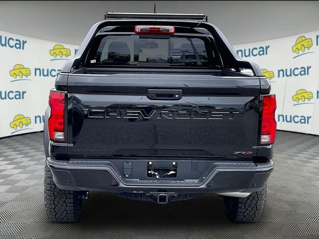 new 2026 Chevrolet Colorado car, priced at $60,979