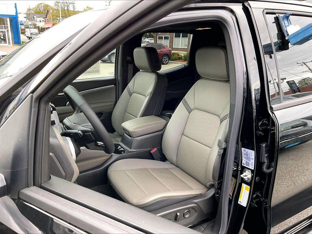 new 2026 Chevrolet Colorado car, priced at $58,979