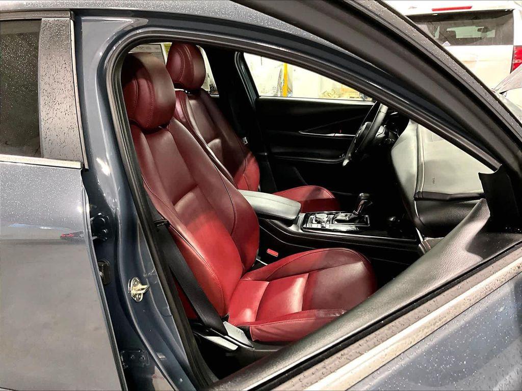 used 2025 Mazda CX-30 car, priced at $24,447