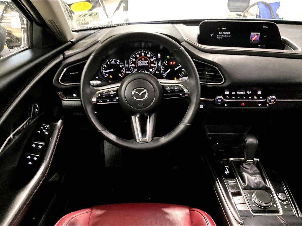 used 2025 Mazda CX-30 car, priced at $24,447