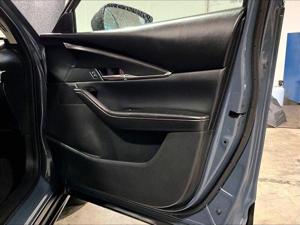 used 2025 Mazda CX-30 car, priced at $24,447