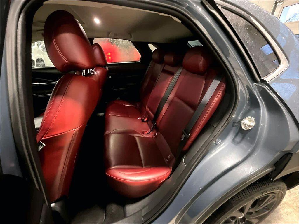 used 2025 Mazda CX-30 car, priced at $24,447