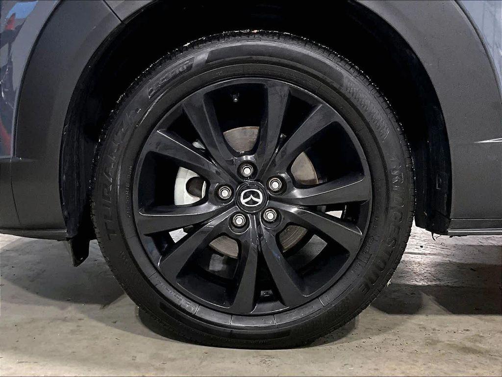 used 2025 Mazda CX-30 car, priced at $24,447