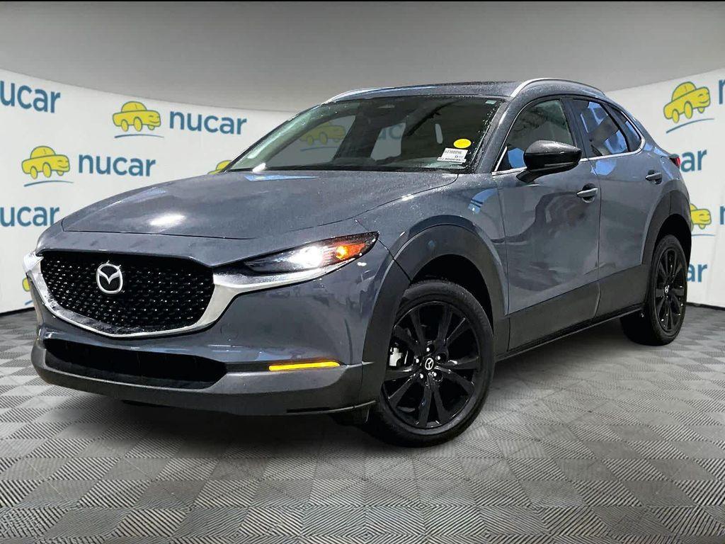 used 2025 Mazda CX-30 car, priced at $24,447