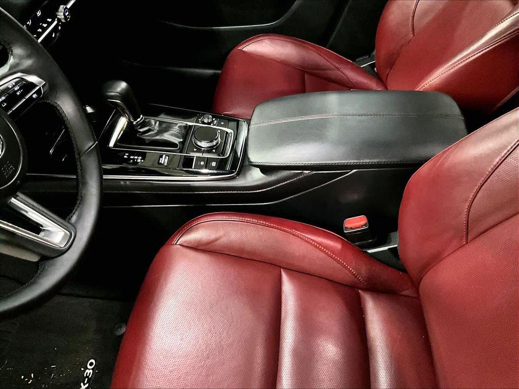 used 2025 Mazda CX-30 car, priced at $24,447