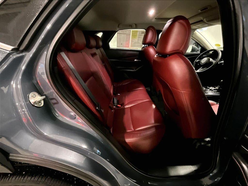 used 2025 Mazda CX-30 car, priced at $24,447