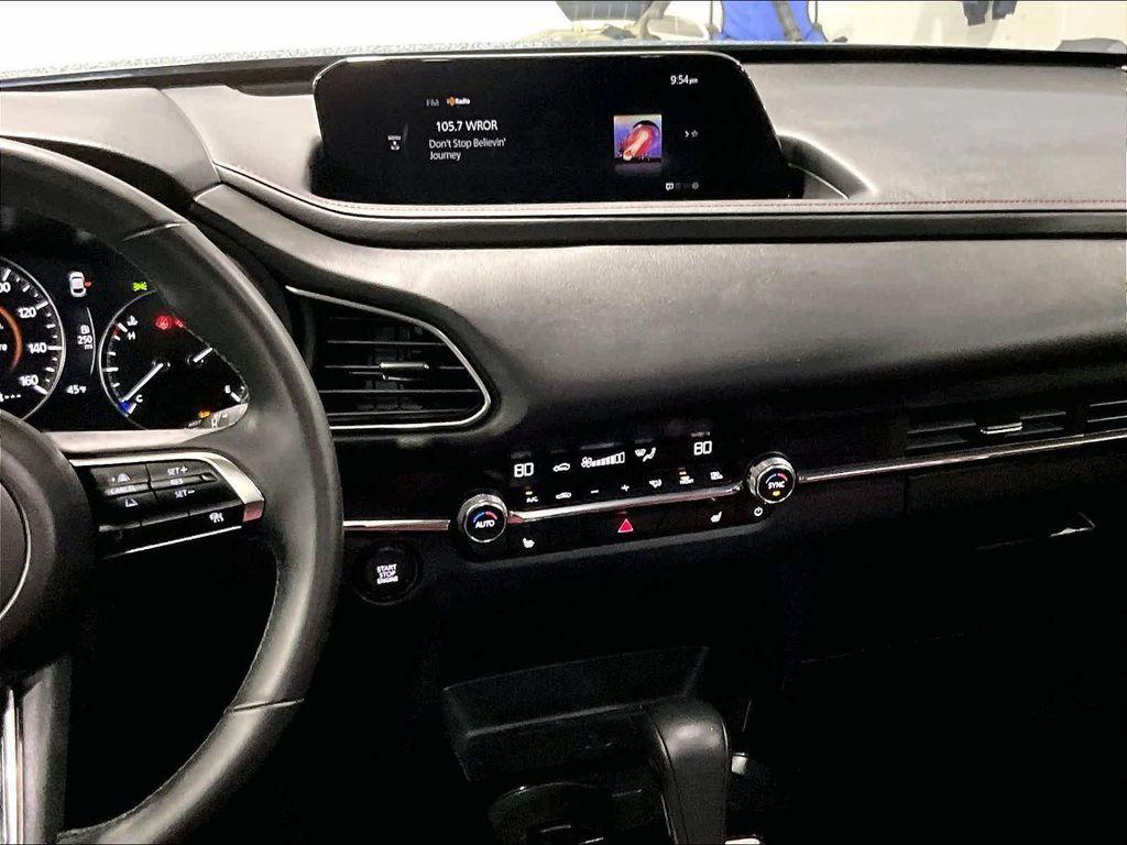 used 2025 Mazda CX-30 car, priced at $24,447