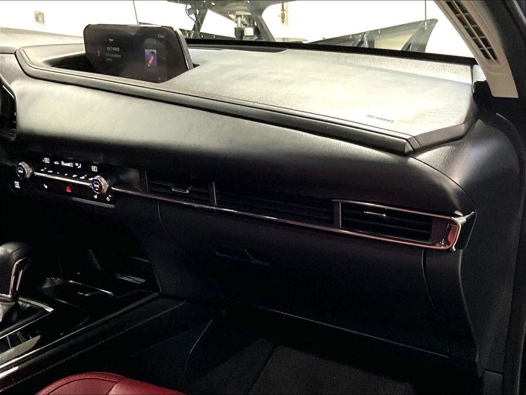 used 2025 Mazda CX-30 car, priced at $24,447