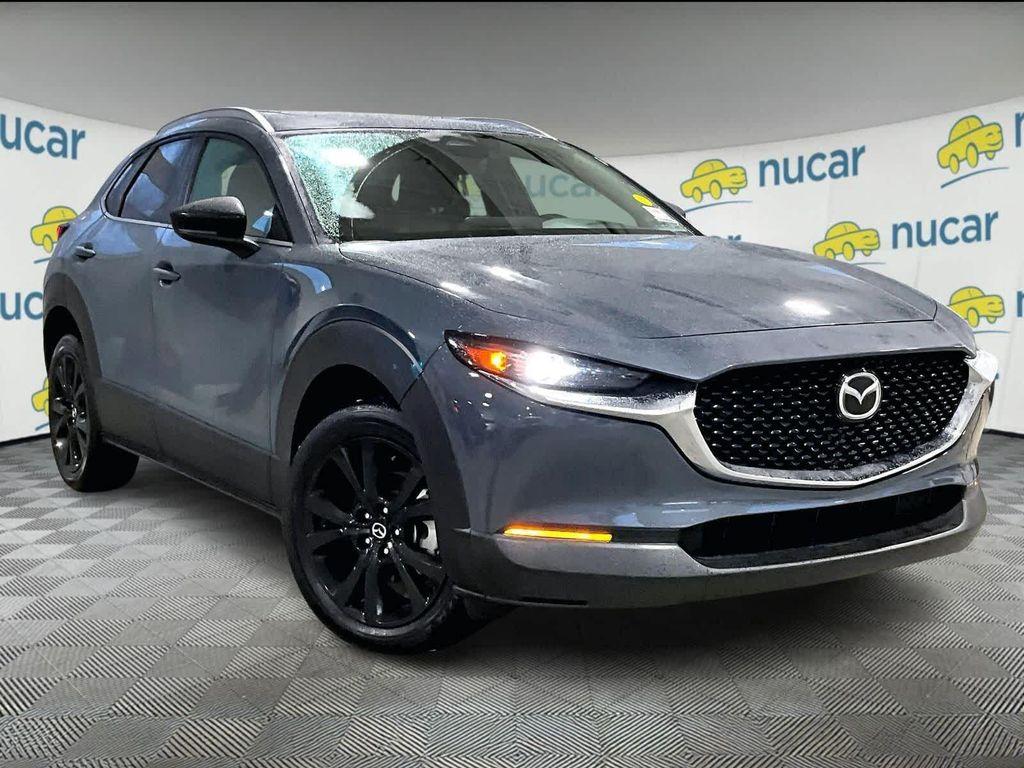 used 2025 Mazda CX-30 car, priced at $24,447