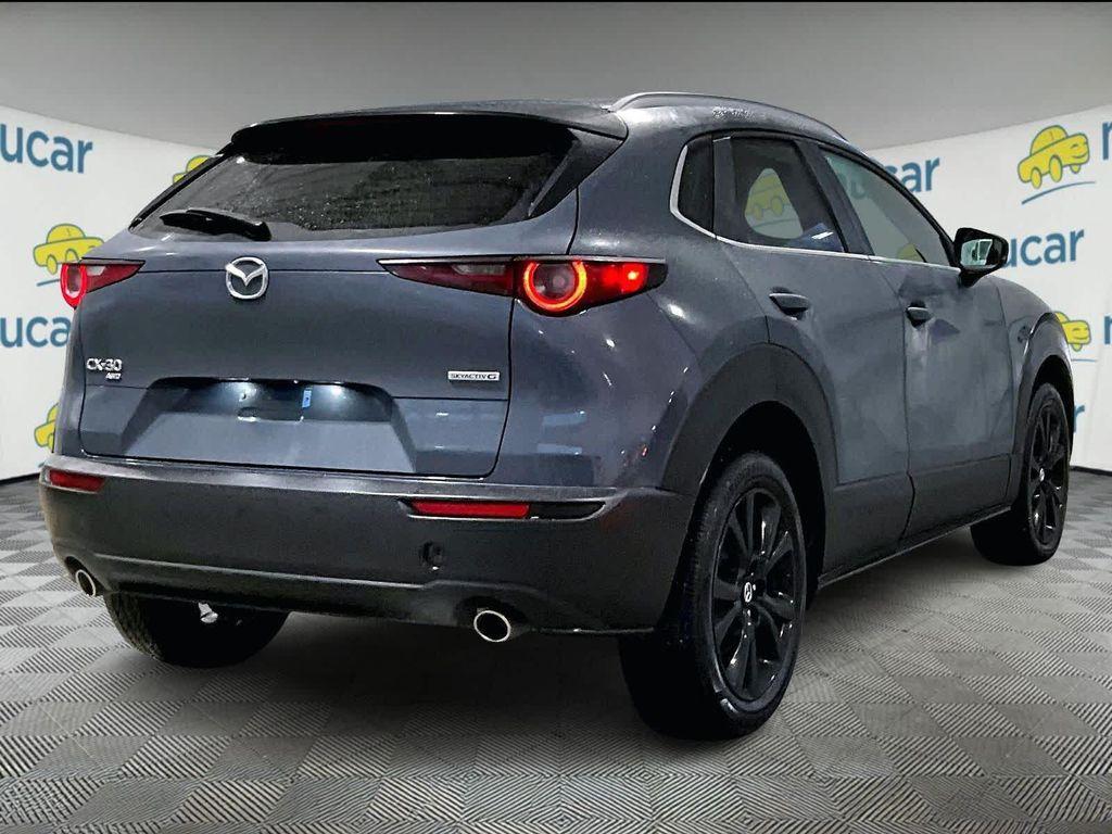 used 2025 Mazda CX-30 car, priced at $24,447