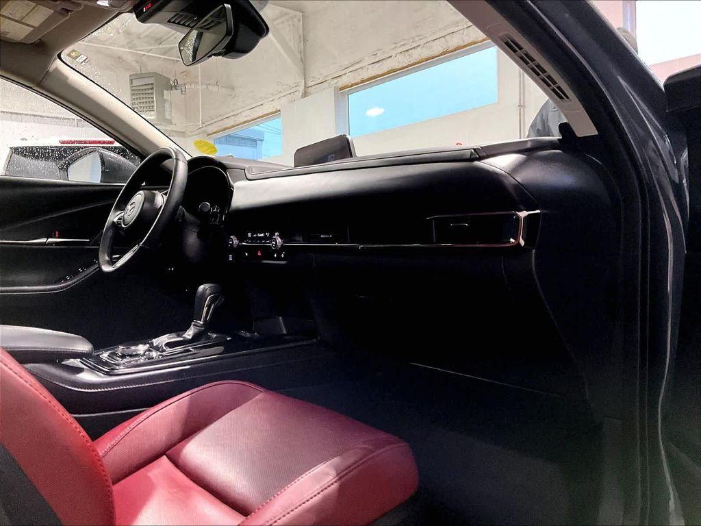 used 2025 Mazda CX-30 car, priced at $24,447