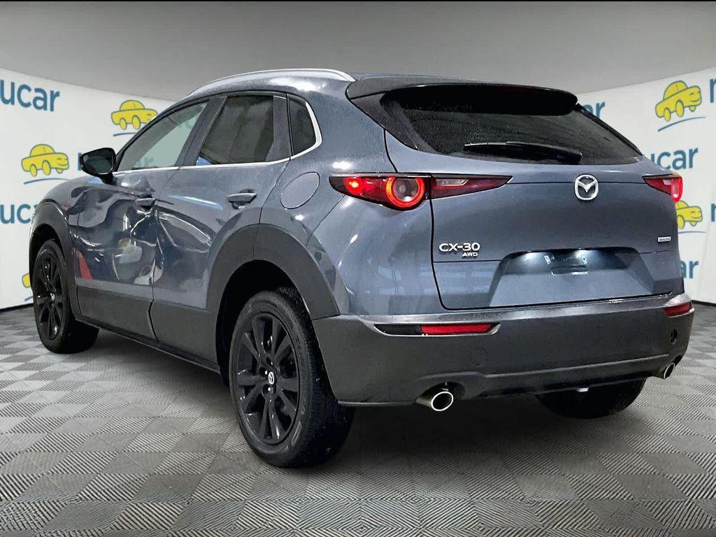 used 2025 Mazda CX-30 car, priced at $24,447