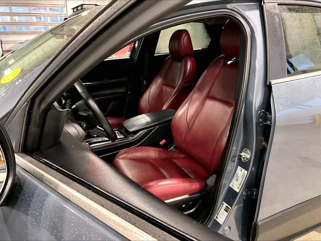 used 2025 Mazda CX-30 car, priced at $24,447