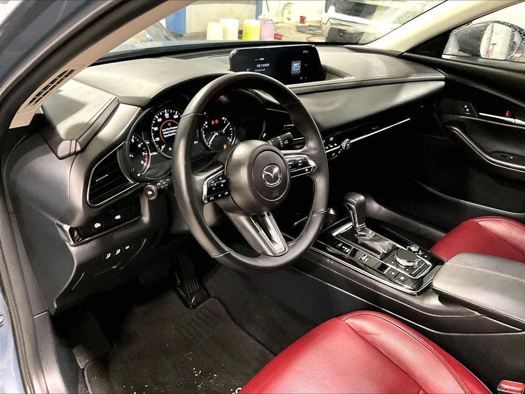 used 2025 Mazda CX-30 car, priced at $24,447