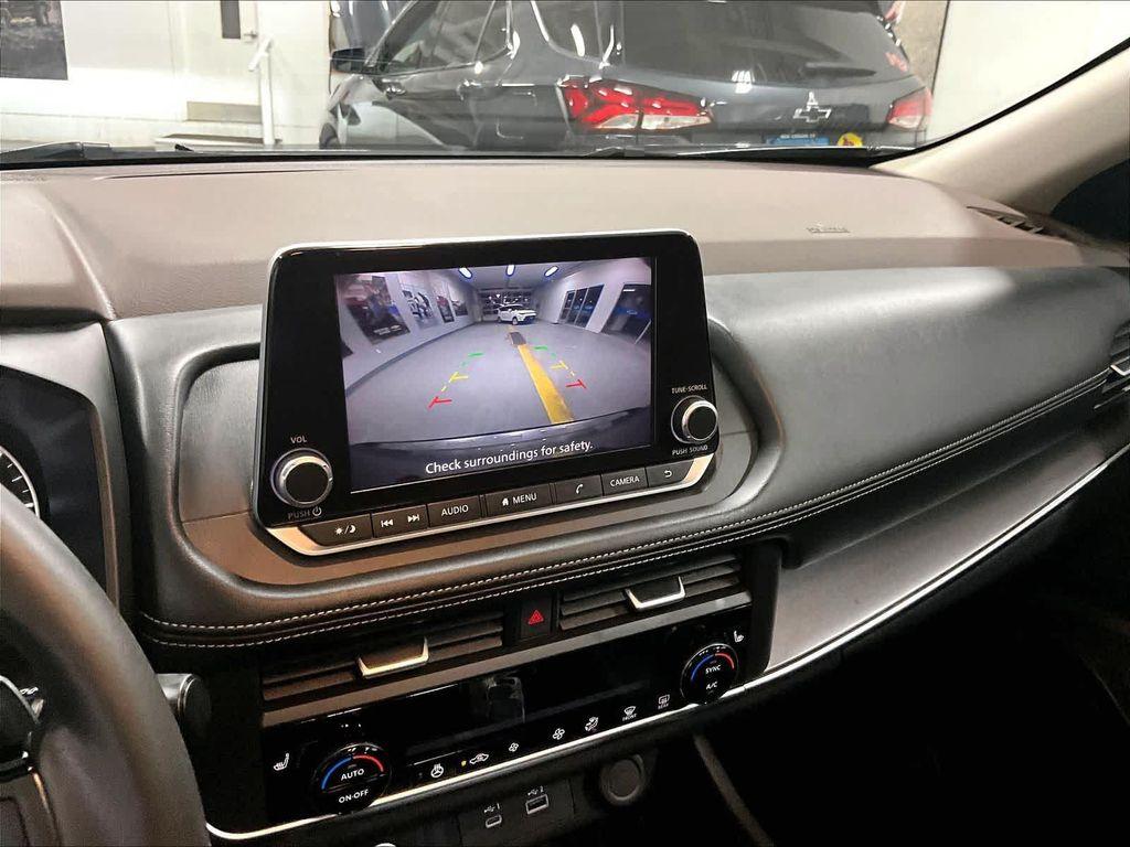 used 2023 Nissan Rogue car, priced at $22,709