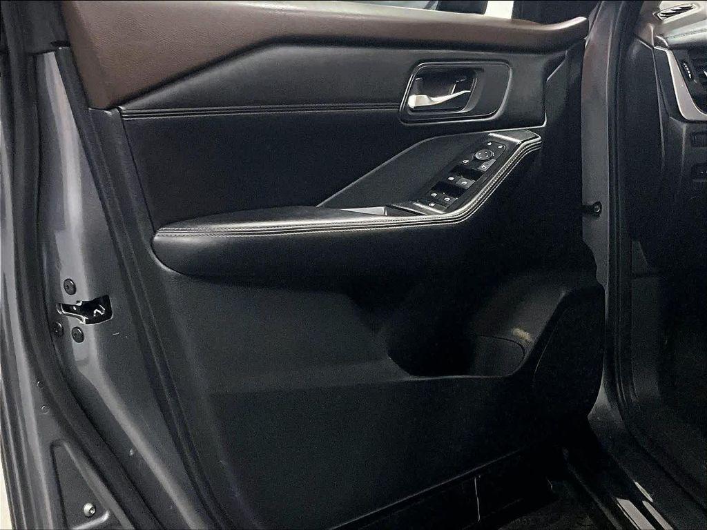 used 2023 Nissan Rogue car, priced at $22,709