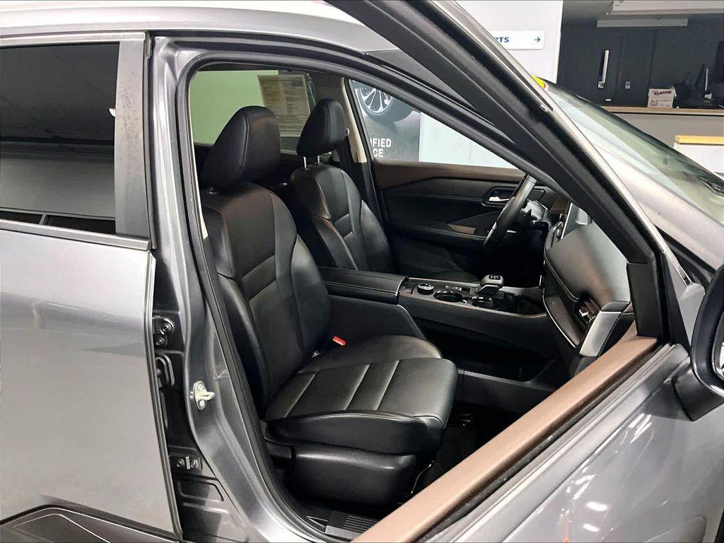 used 2023 Nissan Rogue car, priced at $22,709