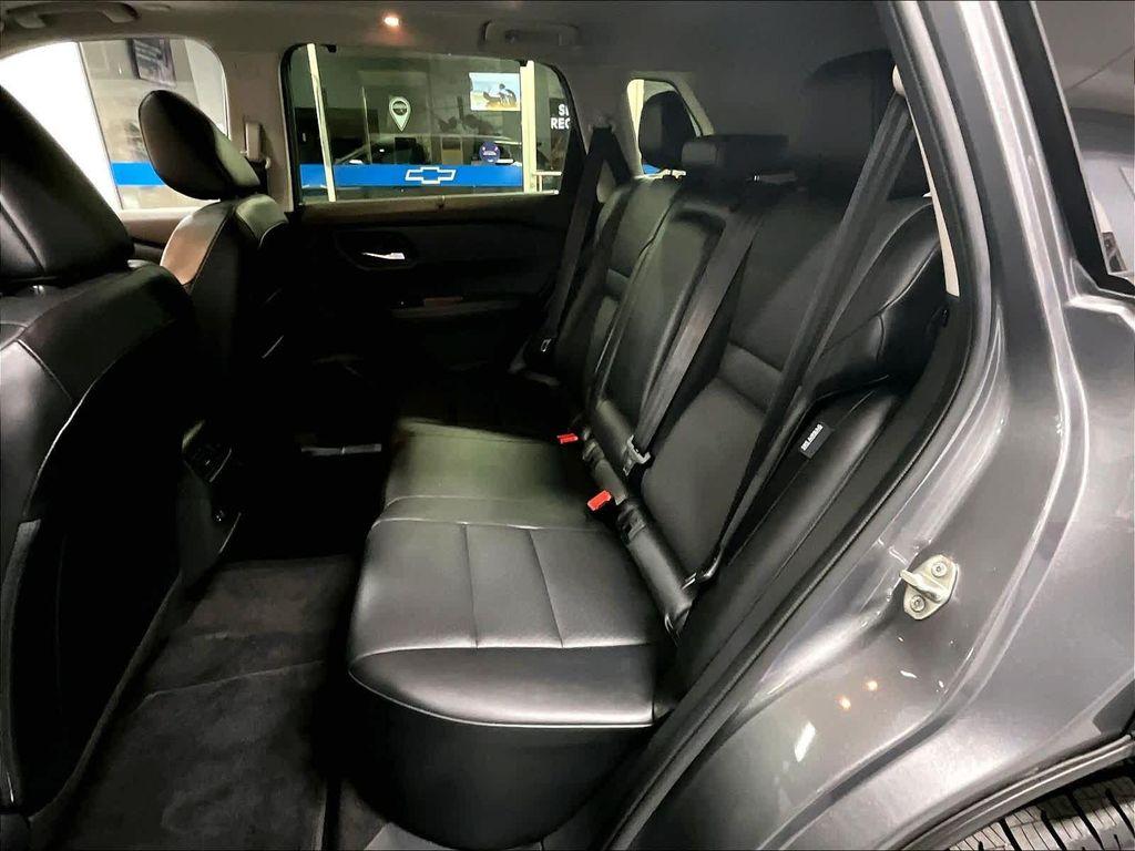 used 2023 Nissan Rogue car, priced at $22,709