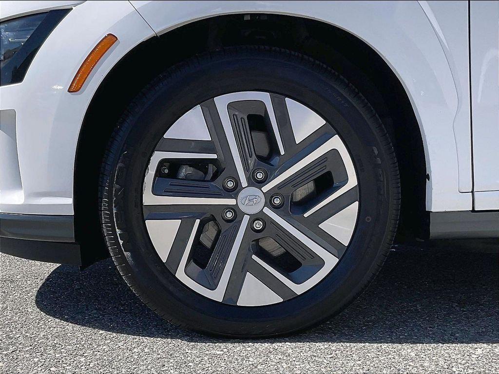 used 2023 Hyundai Kona EV car, priced at $21,250