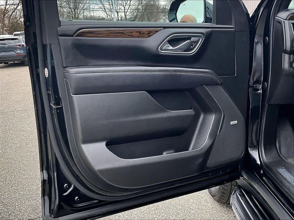 used 2023 Chevrolet Tahoe car, priced at $57,018