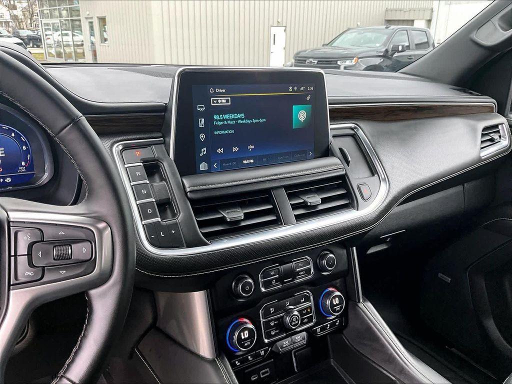 used 2023 Chevrolet Tahoe car, priced at $57,018