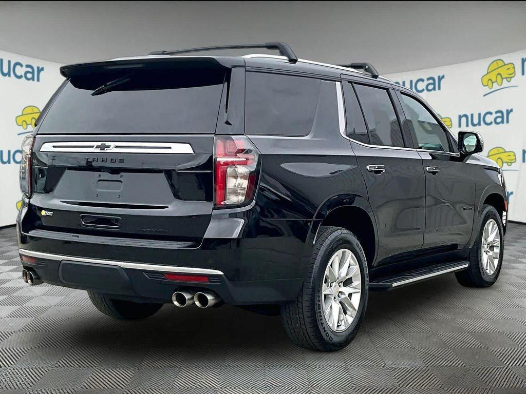 used 2023 Chevrolet Tahoe car, priced at $57,018