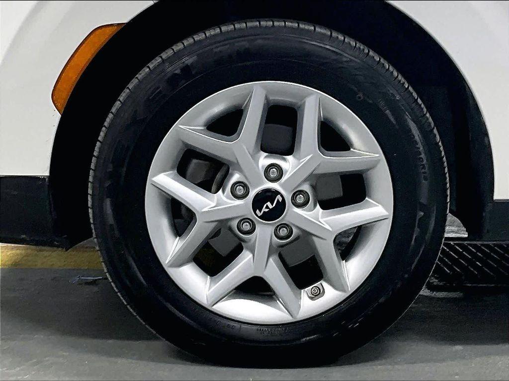 used 2024 Kia Soul car, priced at $18,672