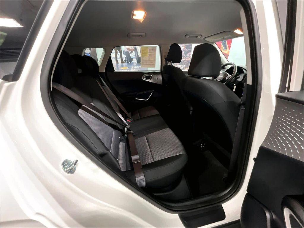 used 2024 Kia Soul car, priced at $18,672