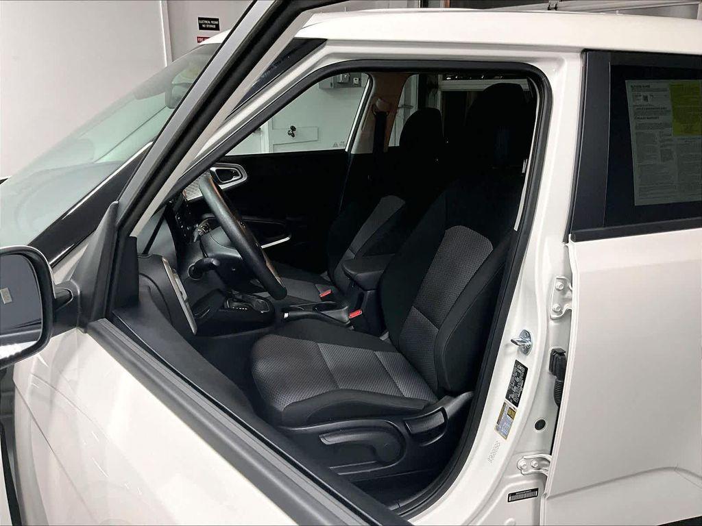used 2024 Kia Soul car, priced at $18,672