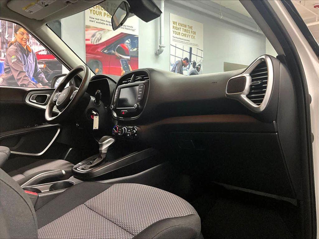 used 2024 Kia Soul car, priced at $18,672