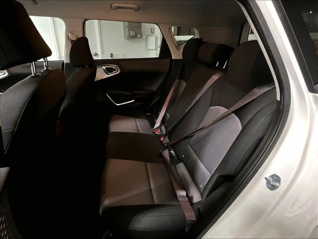 used 2024 Kia Soul car, priced at $18,672
