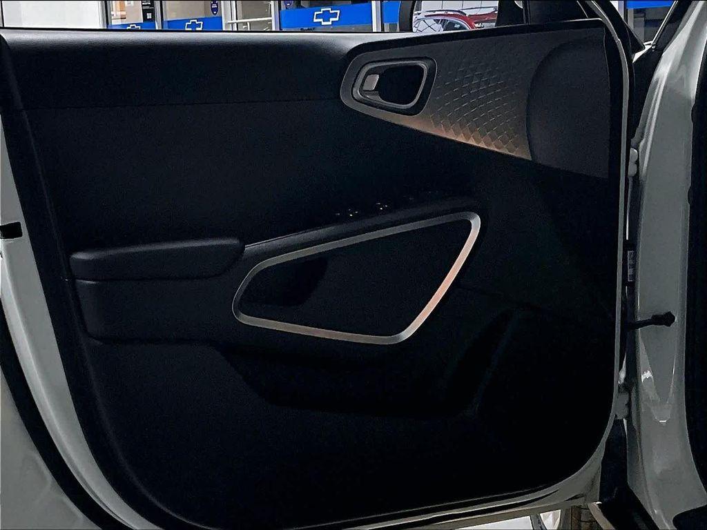 used 2024 Kia Soul car, priced at $18,672