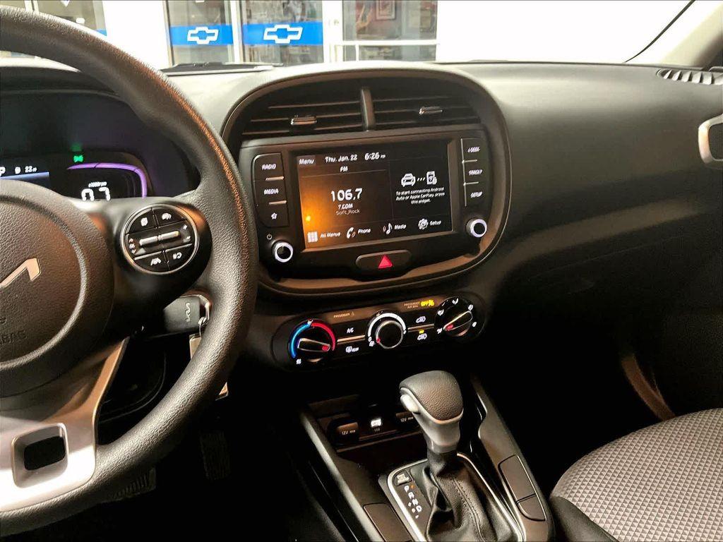 used 2024 Kia Soul car, priced at $18,672