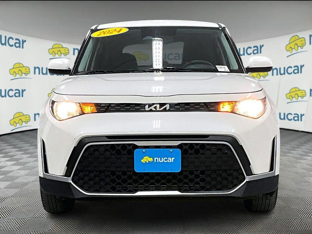 used 2024 Kia Soul car, priced at $18,672