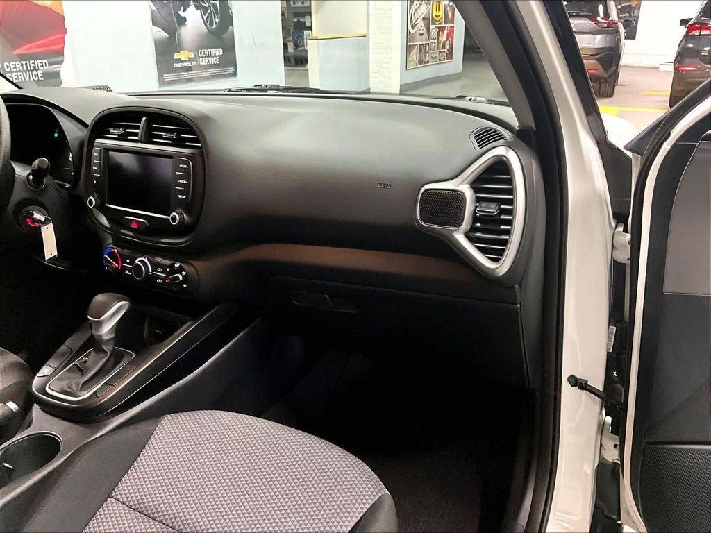 used 2024 Kia Soul car, priced at $18,672