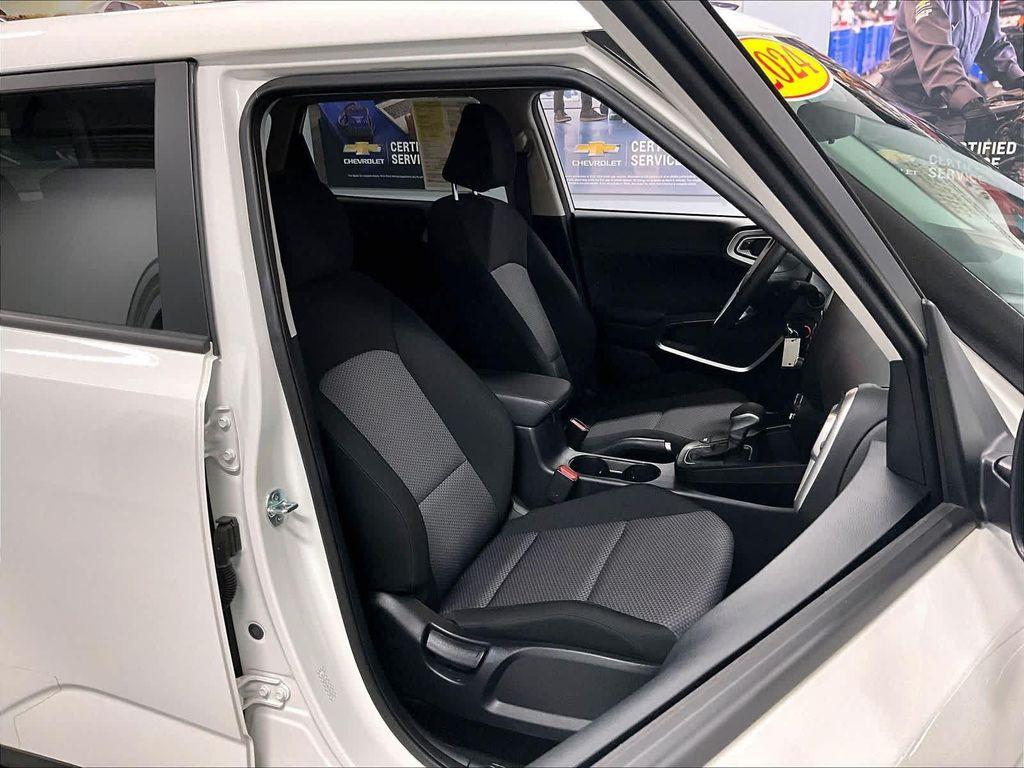 used 2024 Kia Soul car, priced at $18,672
