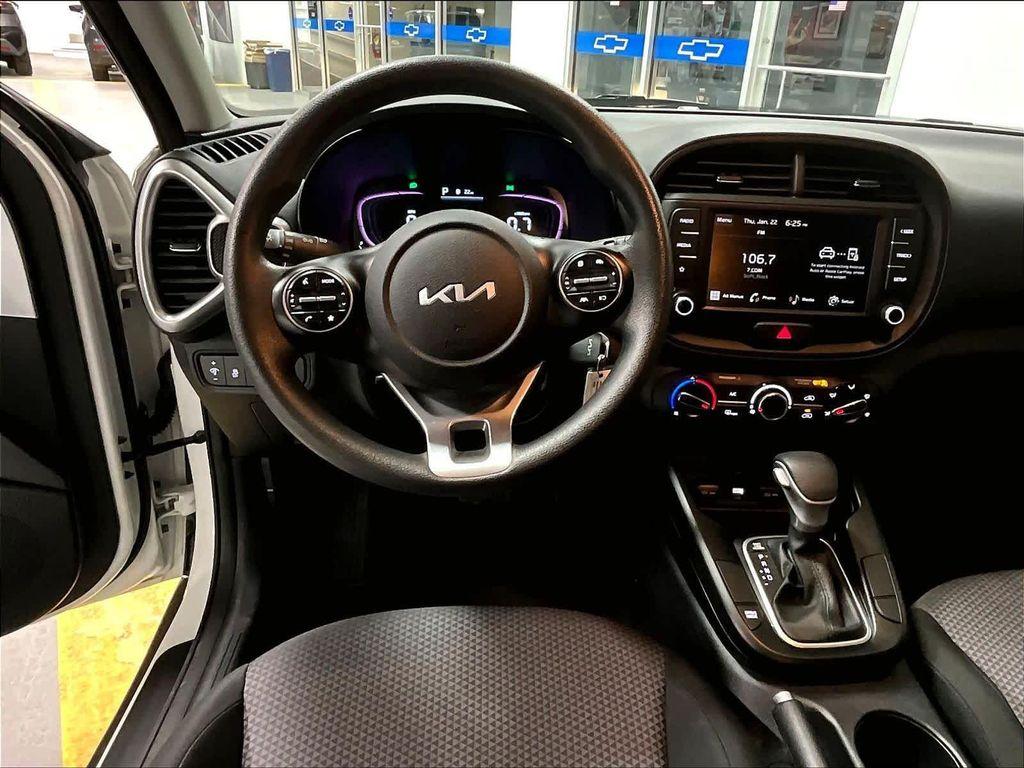 used 2024 Kia Soul car, priced at $18,672