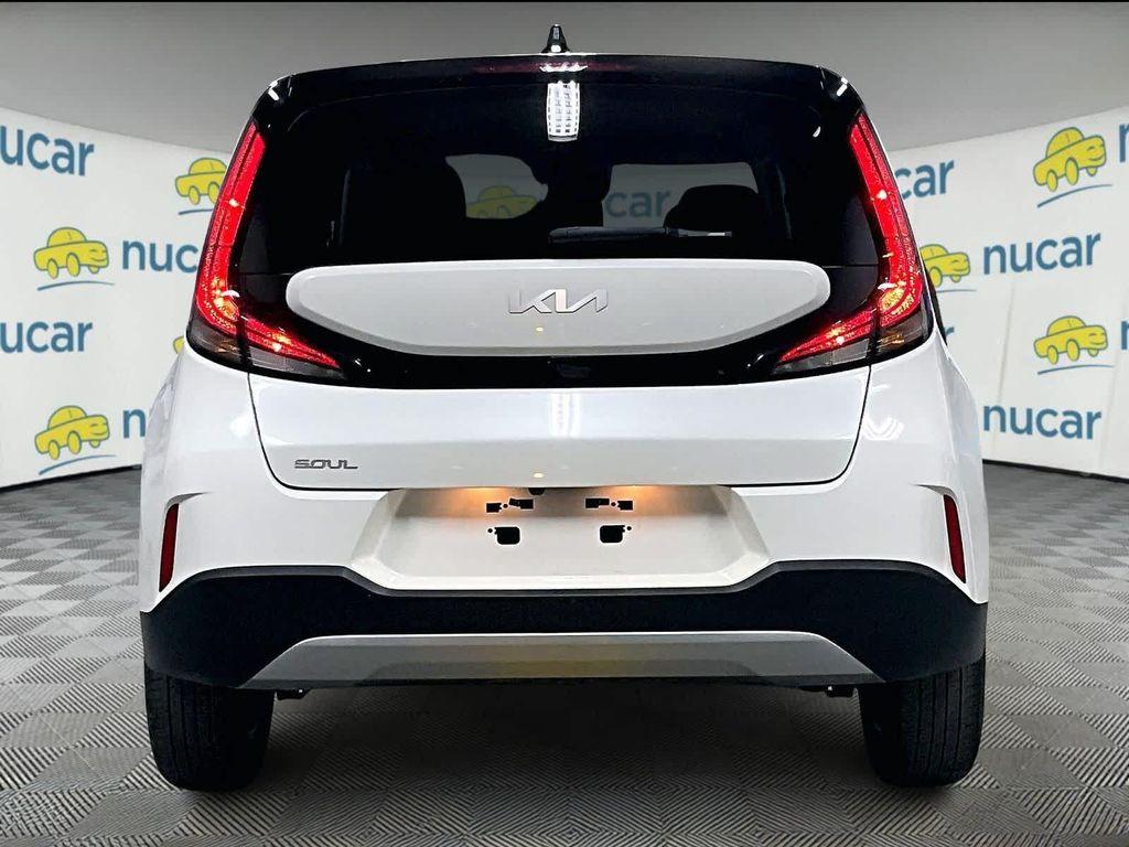 used 2024 Kia Soul car, priced at $18,672