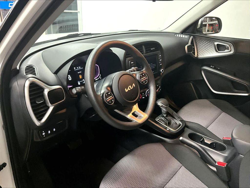 used 2024 Kia Soul car, priced at $18,672