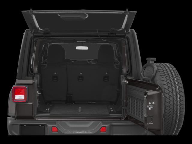 used 2022 Jeep Wrangler Unlimited car, priced at $29,998