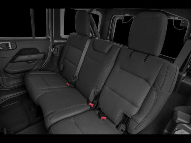 used 2022 Jeep Wrangler Unlimited car, priced at $29,998