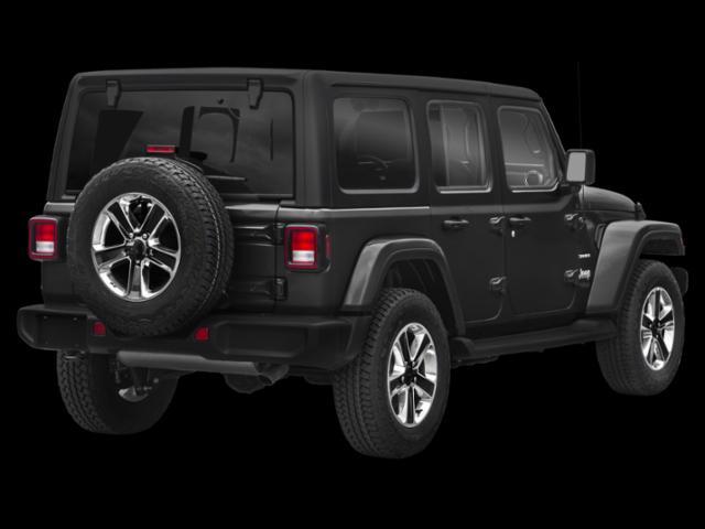 used 2022 Jeep Wrangler Unlimited car, priced at $29,998
