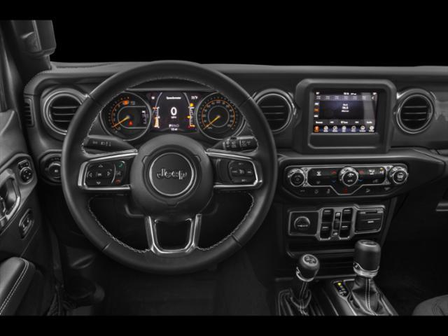 used 2022 Jeep Wrangler Unlimited car, priced at $29,998