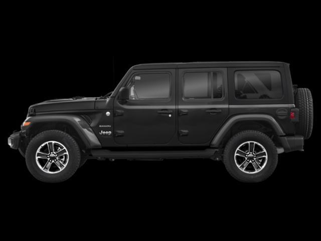 used 2022 Jeep Wrangler Unlimited car, priced at $29,998