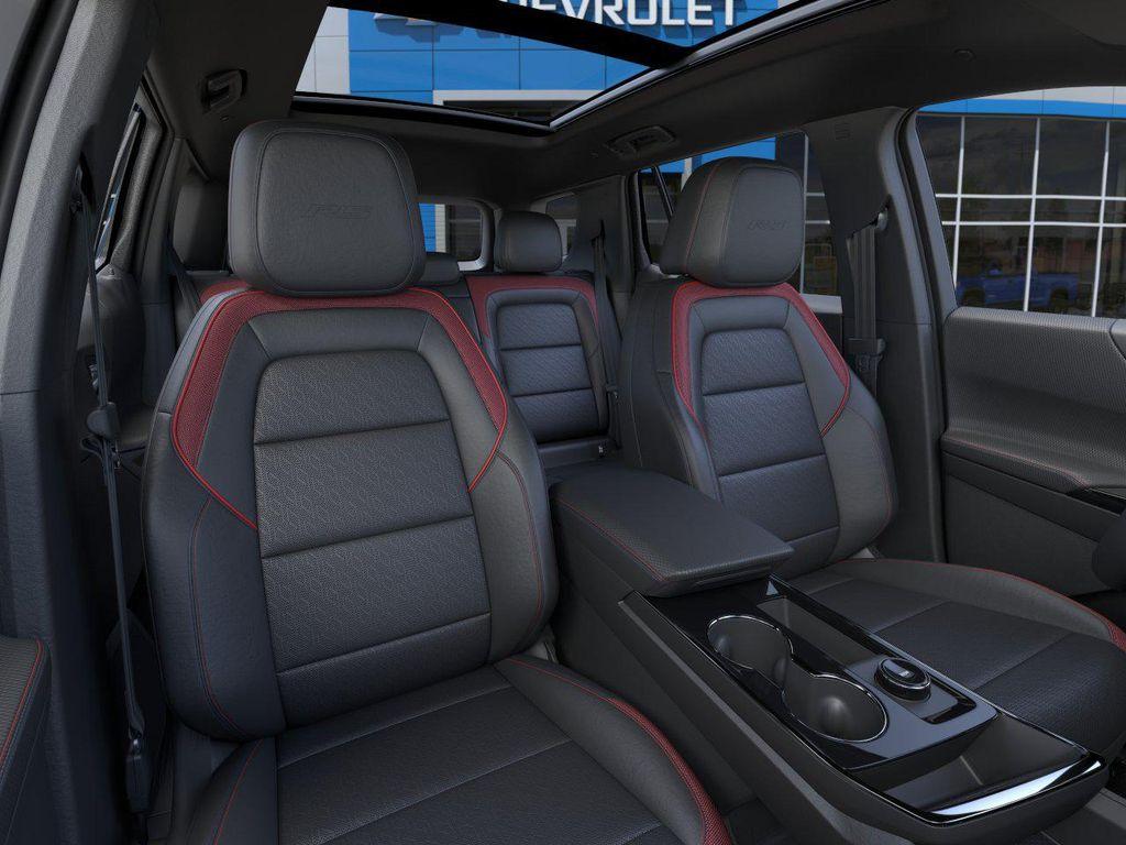 new 2026 Chevrolet Equinox car, priced at $41,839