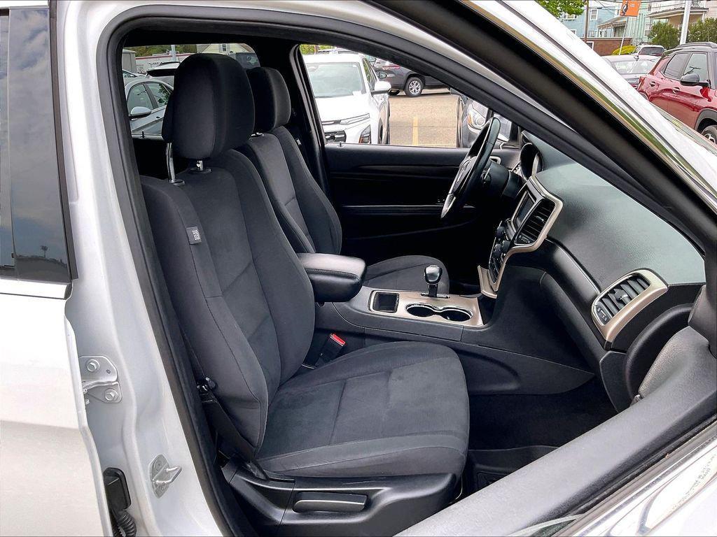 used 2014 Jeep Grand Cherokee car, priced at $12,631