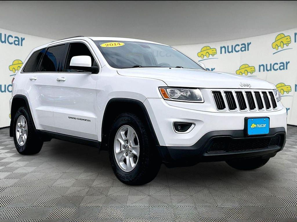 used 2014 Jeep Grand Cherokee car, priced at $12,631
